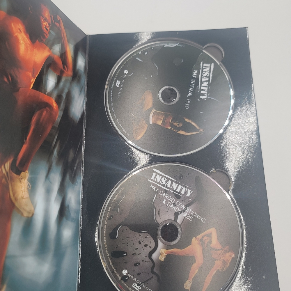 Exercise DVD Set - Picture 6 of 7